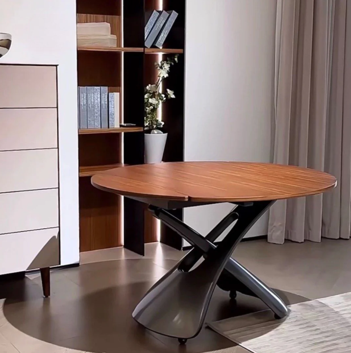 Expandable Coffee to Dining Table 🪑 | Space-Saving & Modern ☕️