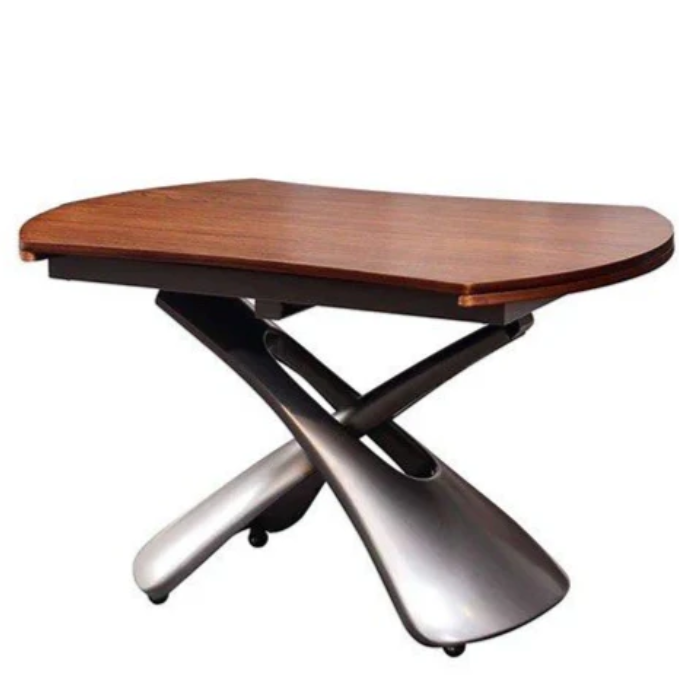 Expandable Coffee to Dining Table 🪑 | Space-Saving & Modern ☕️
