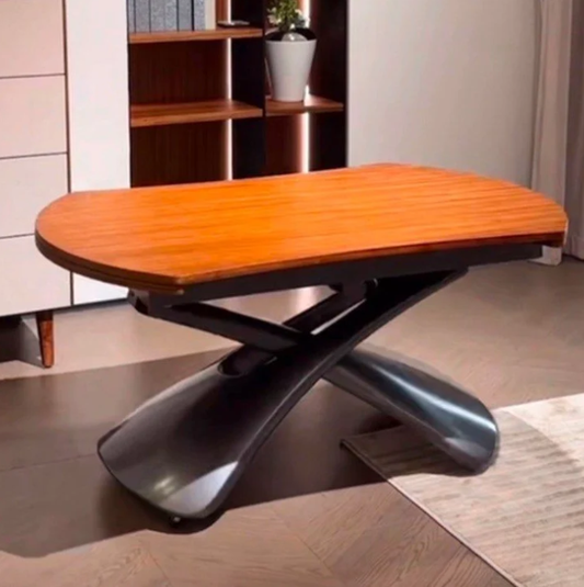 Expandable Coffee to Dining Table 🪑 | Space-Saving & Modern ☕️