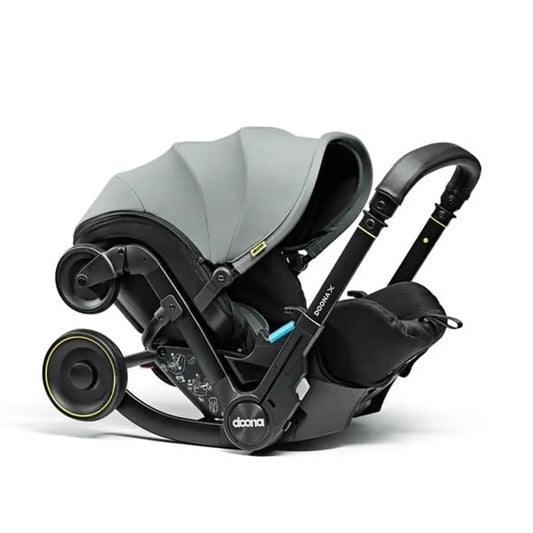 Convertible Car Seat & Stroller | Safe & Stylish Travel Solution 🛡️🌟