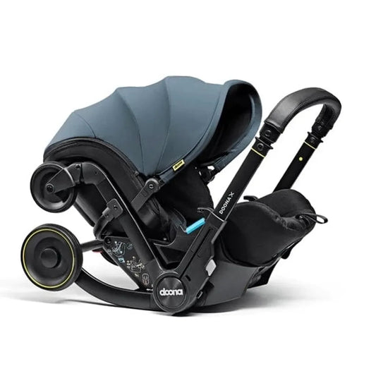 Convertible Car Seat & Stroller | Safe & Stylish Travel Solution 🛡️🌟