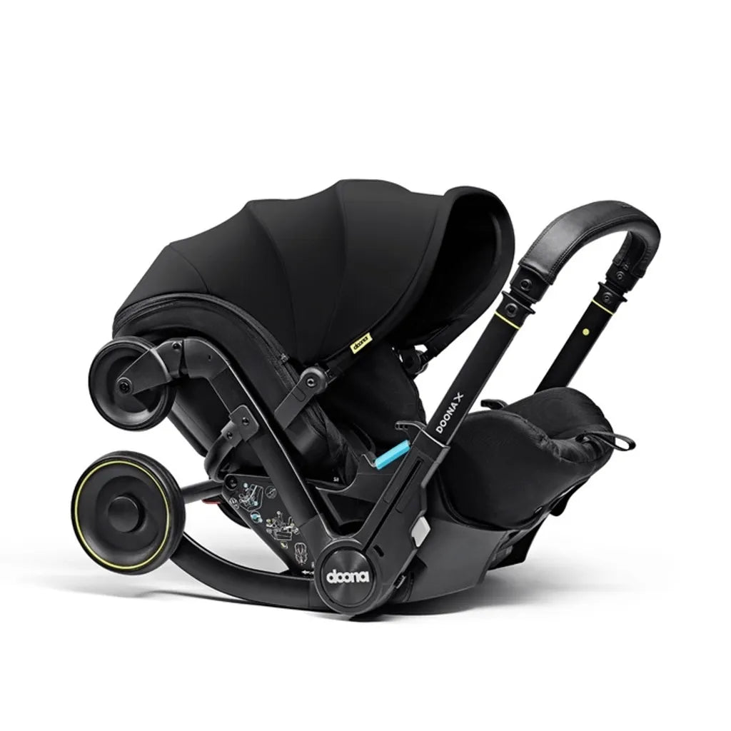 Convertible Car Seat & Stroller | Safe & Stylish Travel Solution 🛡️🌟